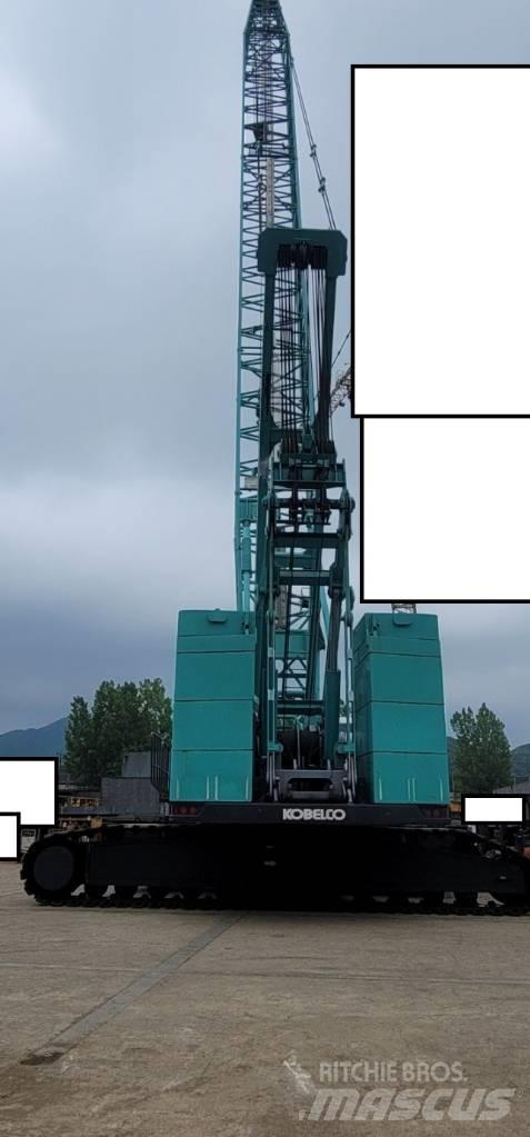 Kobelco CKE 2500 Gruas de rastos