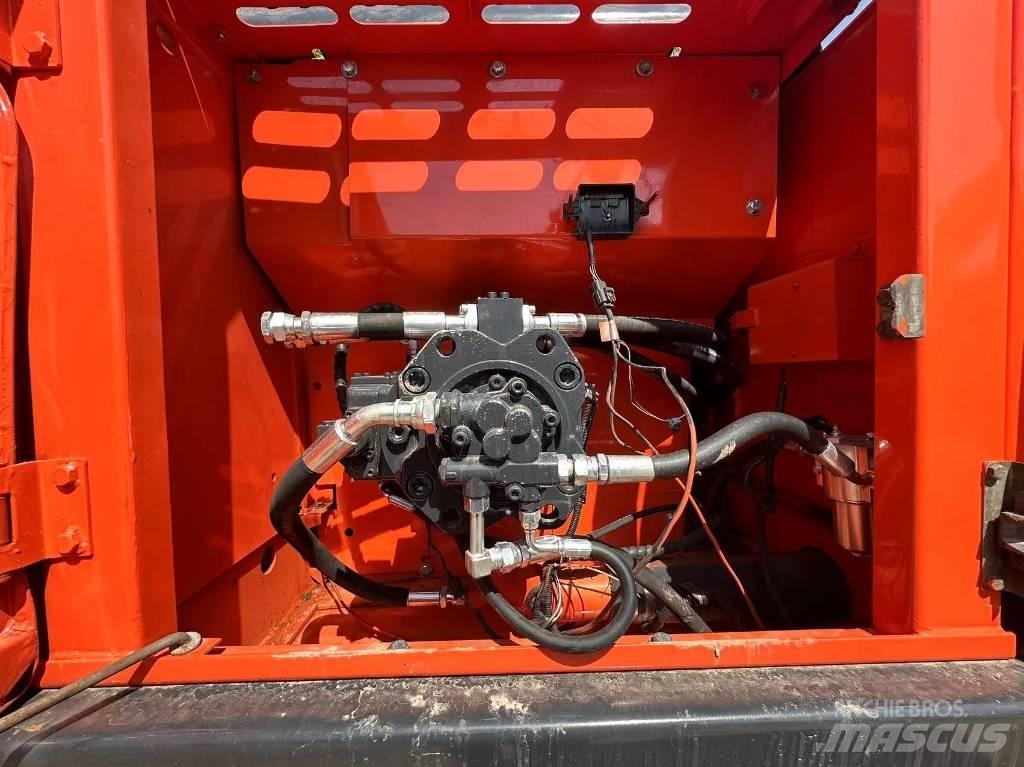 Doosan DX 225 LC-9 Escavadeiras de esteiras