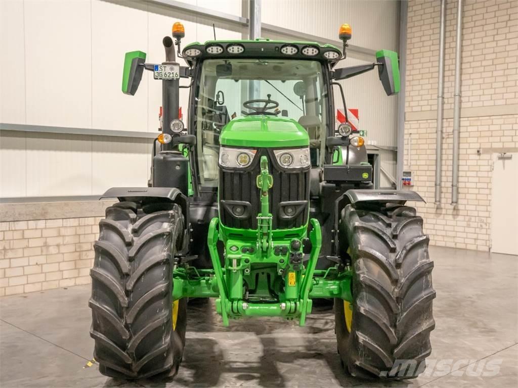 John Deere 6R215 Tratores Agrícolas usados