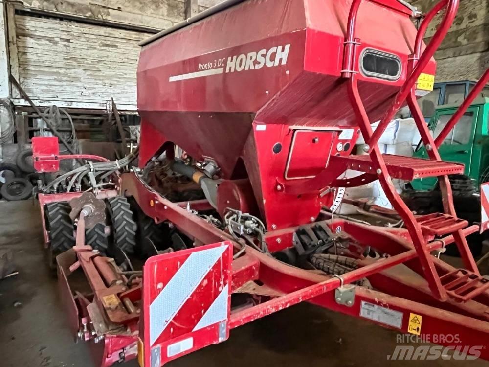Horsch Pronto 3 DC Perfuradoras combinadas