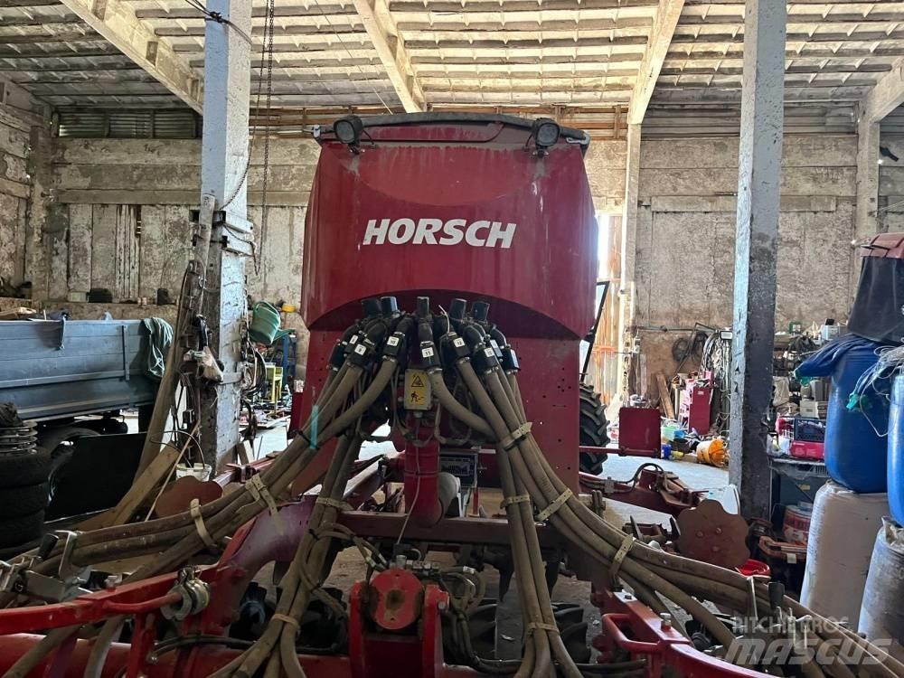 Horsch Pronto 3 DC Perfuradoras combinadas