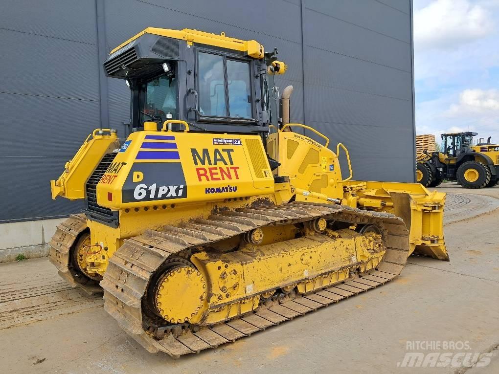 Komatsu D61PXI-24E0 Dozers - Tratores rastos