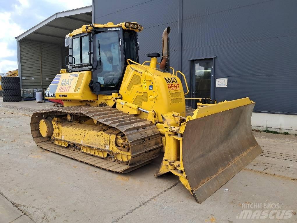 Komatsu D61PXI-24E0 Dozers - Tratores rastos