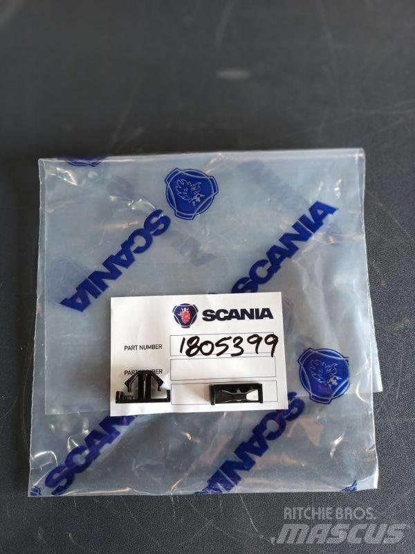 Scania CLAMP 1805399 Chassis e suspensões