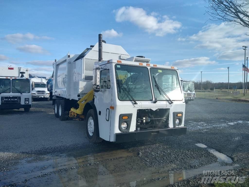 Mack LEU613 Camiões de lixo