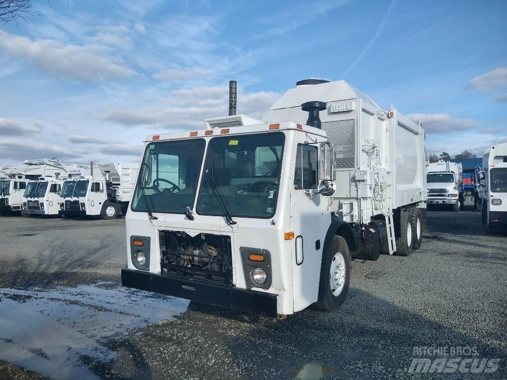 Mack LEU613 Camiões de lixo