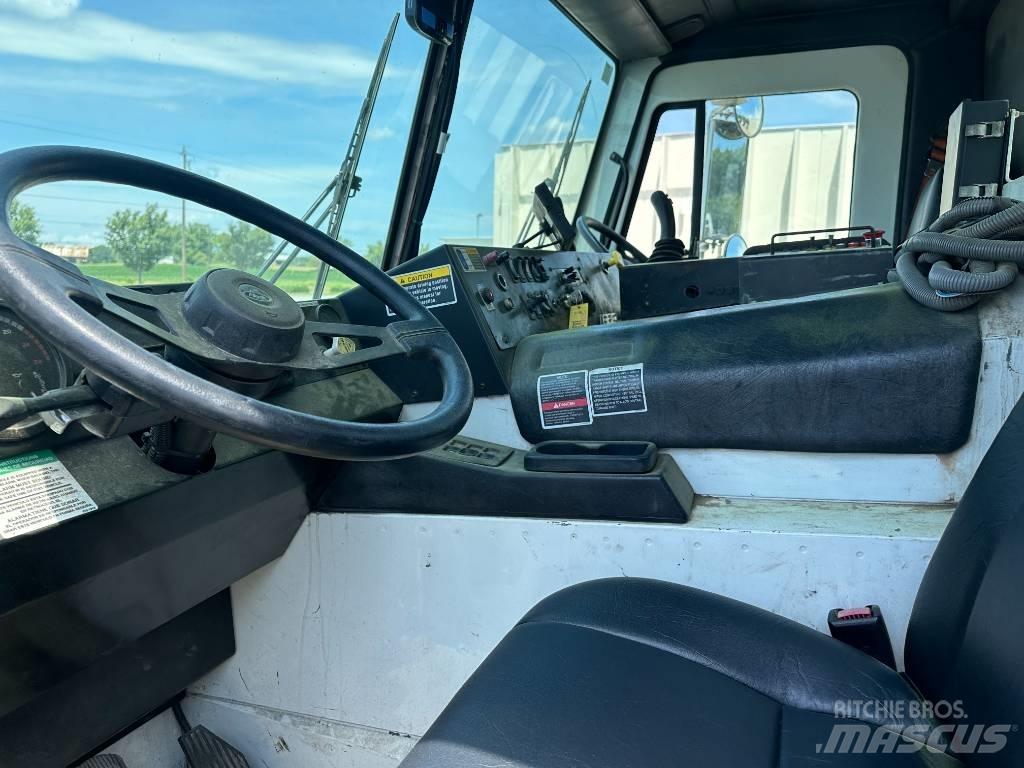 Mack LEU613 Camiões de lixo