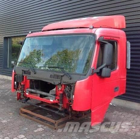 Volvo FM Euro 5 Cabines e interior