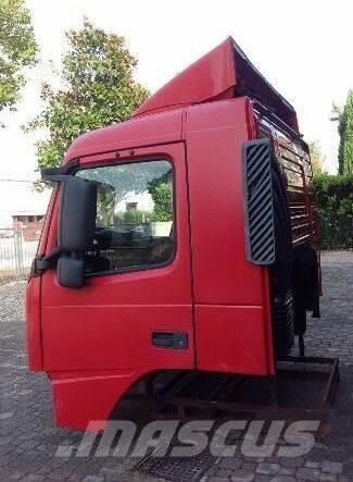 Volvo FM Euro 5 Cabines e interior