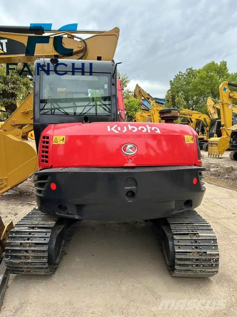 Kubota kx183 Escavadeiras de esteiras