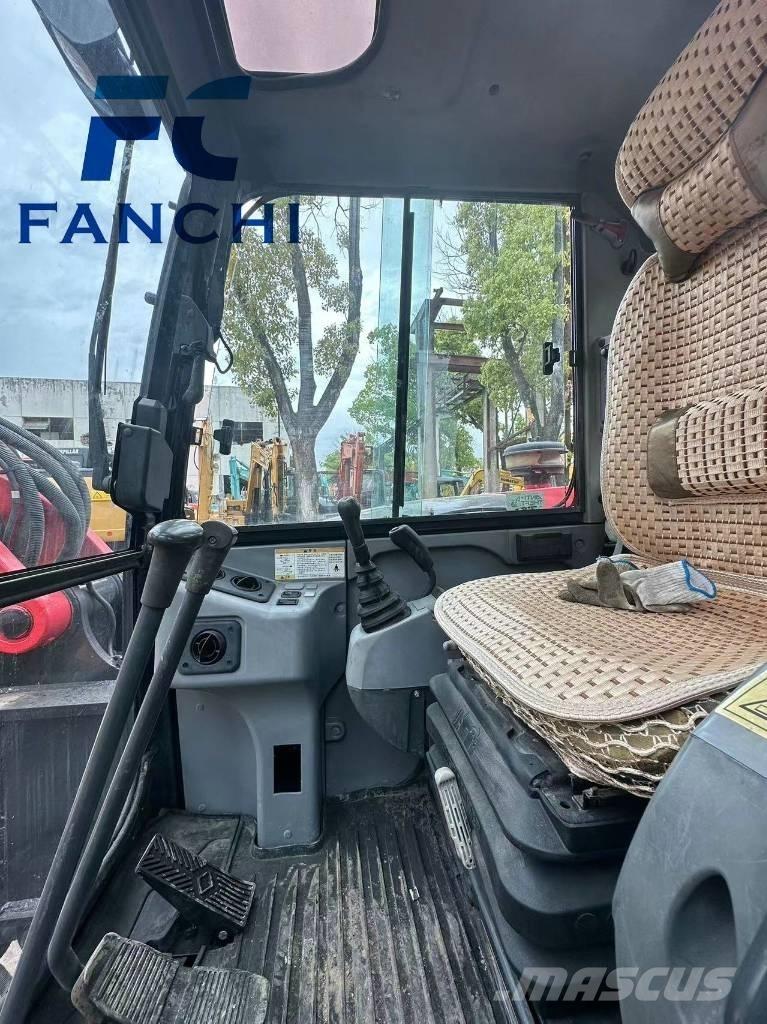 Kubota kx183 Escavadeiras de esteiras