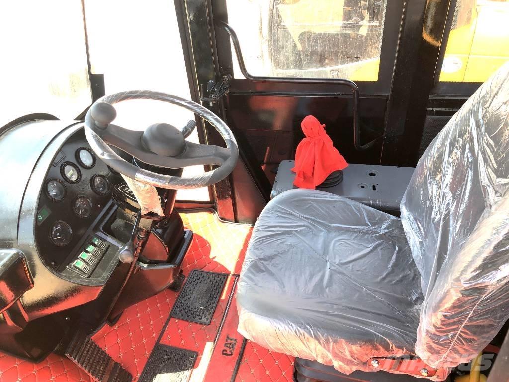 CAT 966H Carregadeiras de rodas
