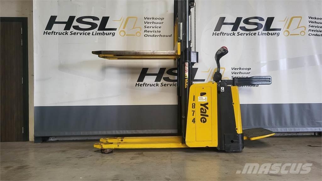 Yale MP20XD 2012 Empilhador para operador externo
