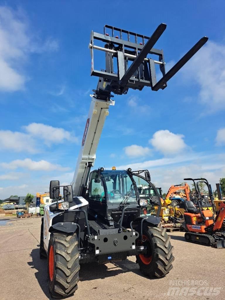 Bobcat T 35105 Manipulador telescópico