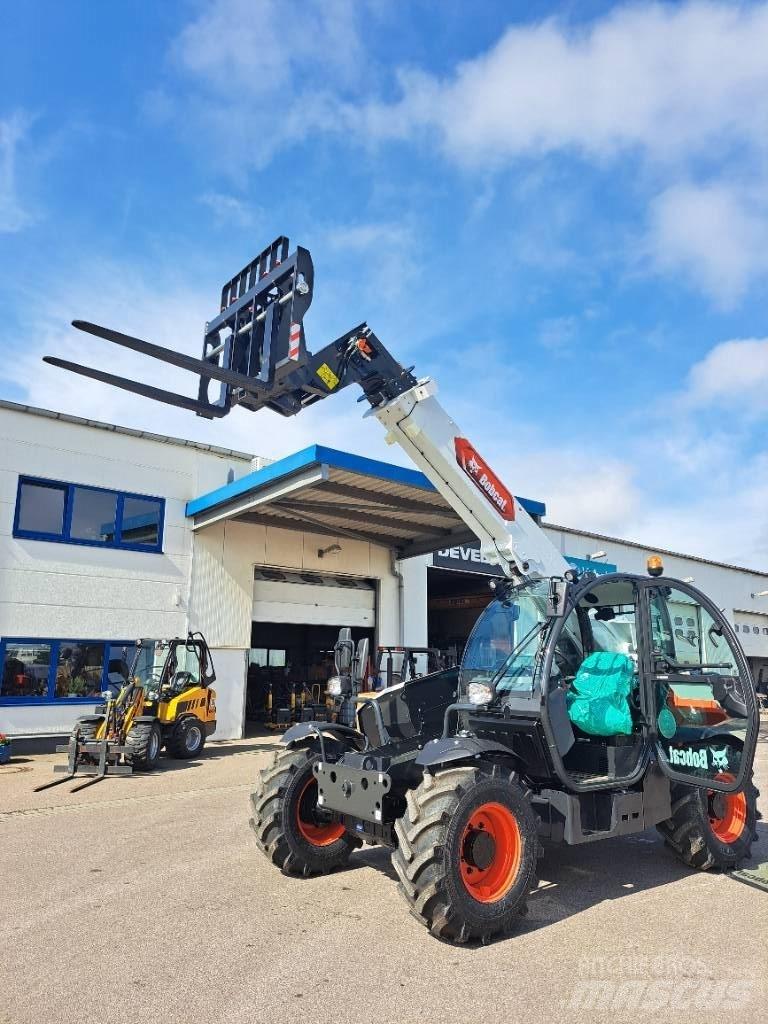 Bobcat T 35105 Manipulador telescópico