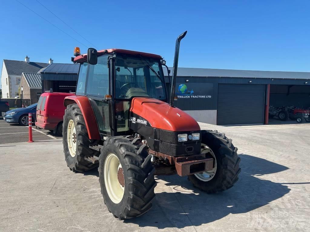New Holland L 95 Tratores Agrícolas usados