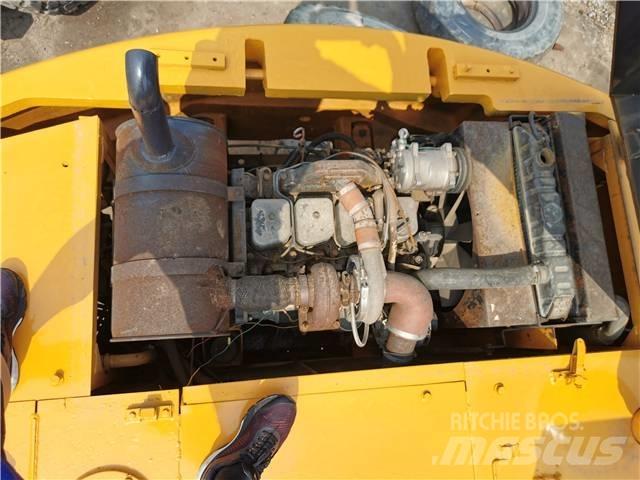 Hyundai R130WD Escavadoras de rodas