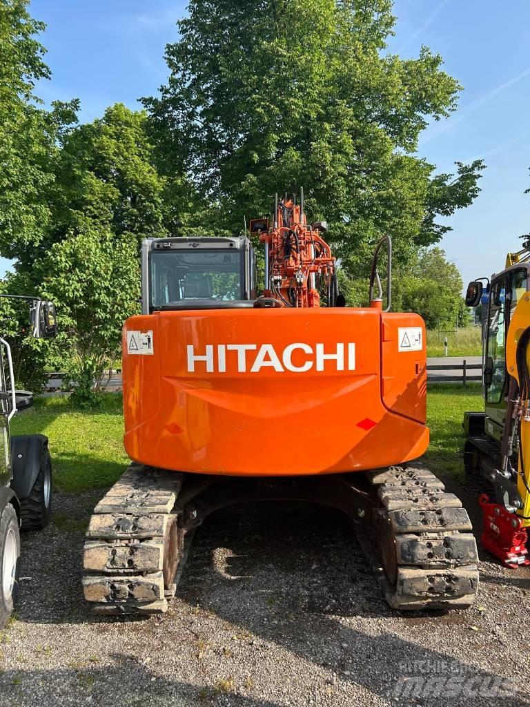 Hitachi ZX 135 US-3 Escavadeiras de esteiras