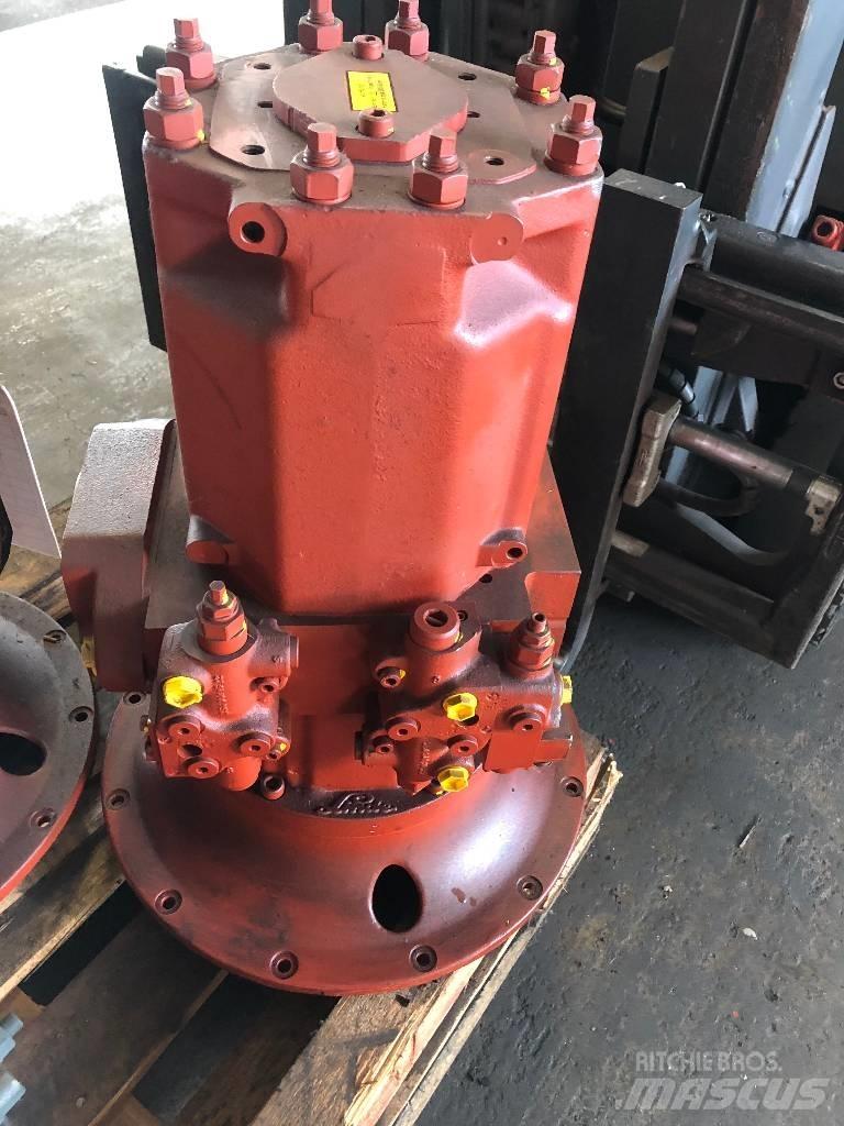Linde HPR130-100 Outros componentes