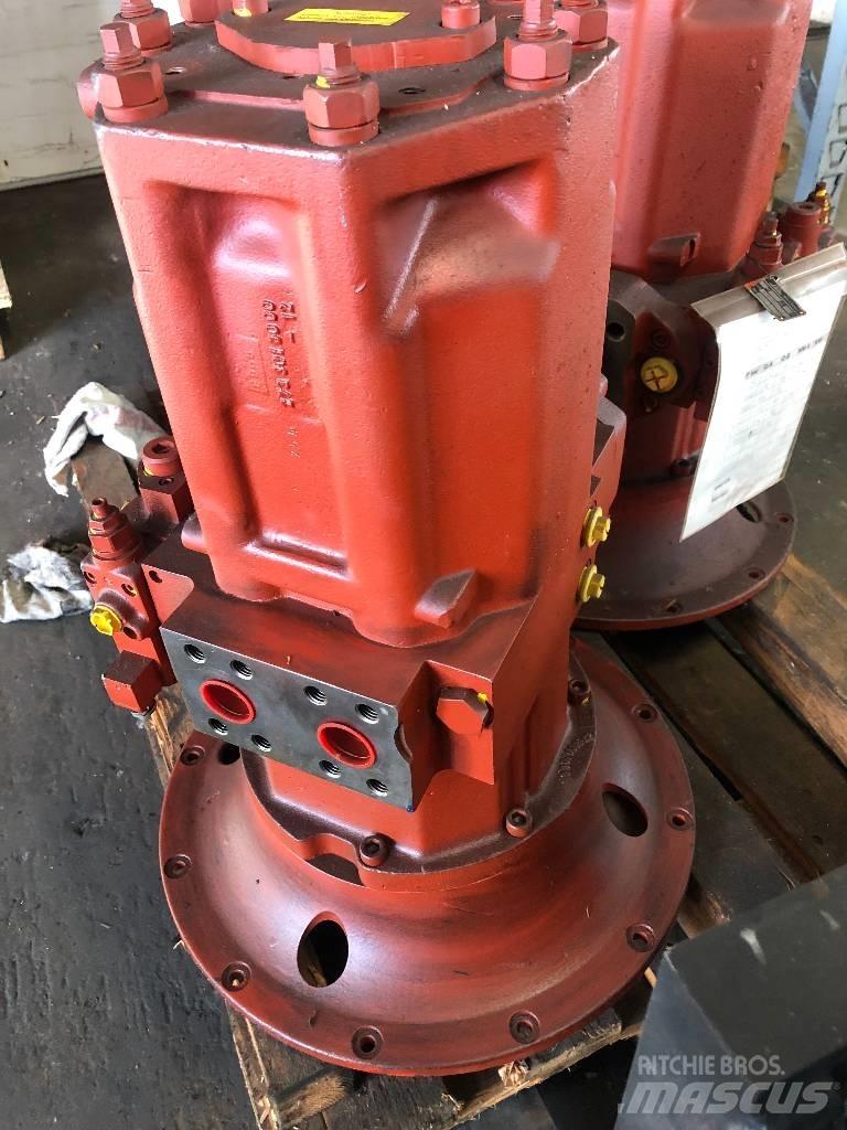 Linde HPR130-100 Outros componentes