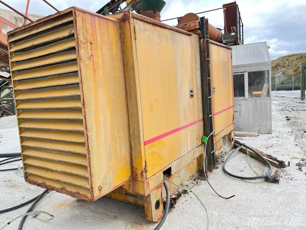 CAT 3406 Geradores Diesel