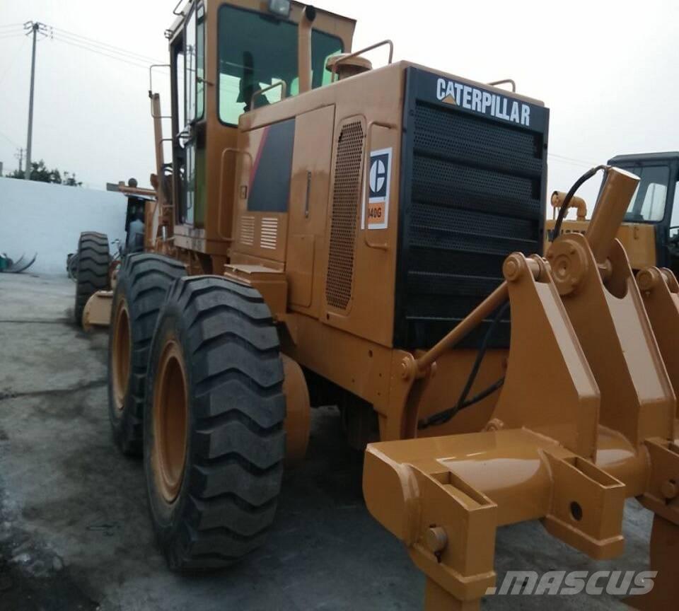 CAT 140 G Motoniveladoras