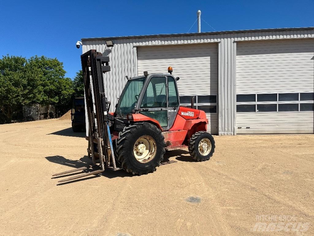 Manitou M 26.4 Empilhadores todo-terreno