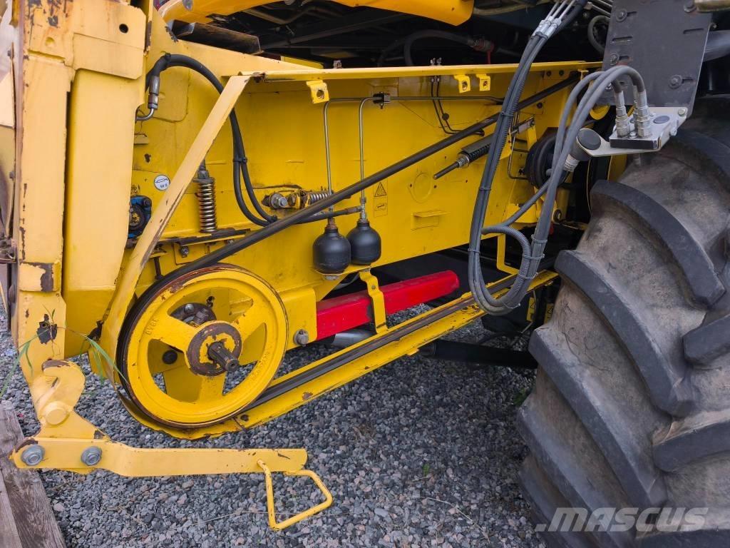 New Holland CS 6080 Ceifeiras debulhadoras