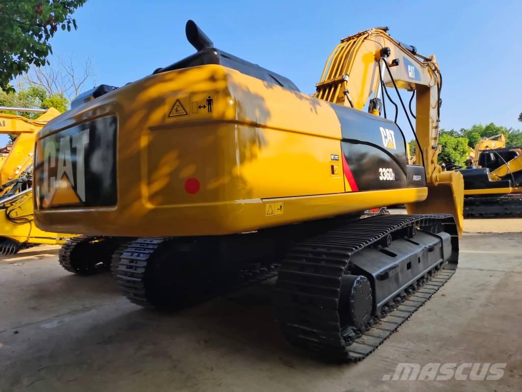 CAT 336 D2 Escavadeiras de esteiras