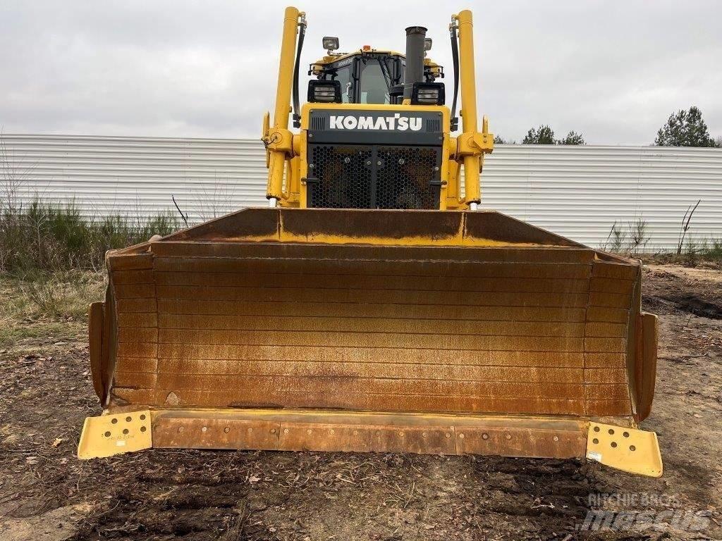 Komatsu D85EX-18 Dozers - Tratores rastos