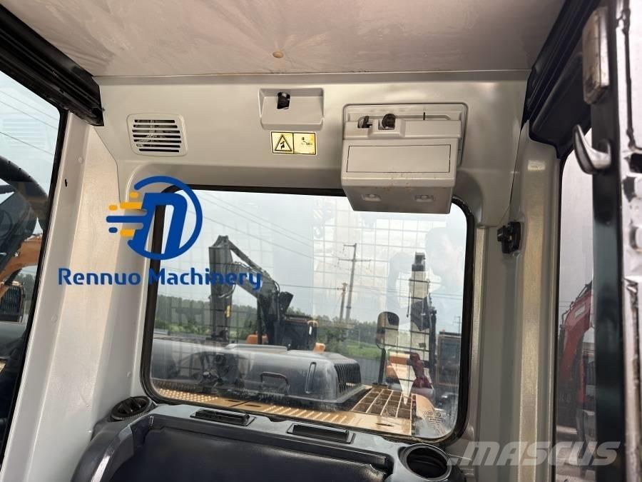 CAT 320 D Escavadeiras de esteiras