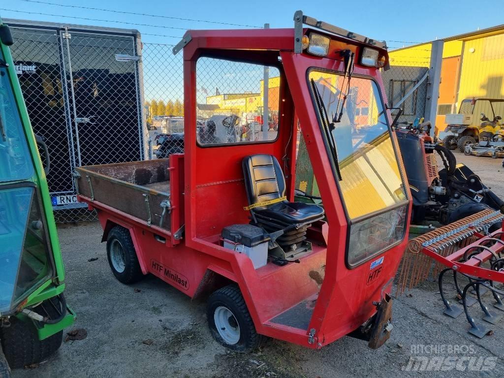 HTF Diesel Truck Máquinas utilitárias