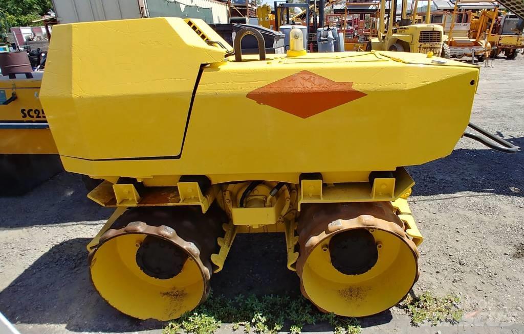 Rammax P33/24 Compactadores para terra