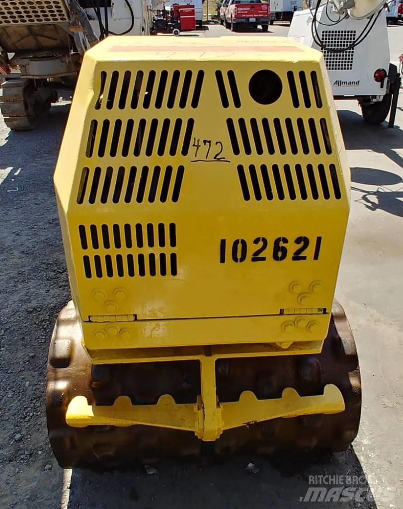 Rammax P33/24 Compactadores para terra