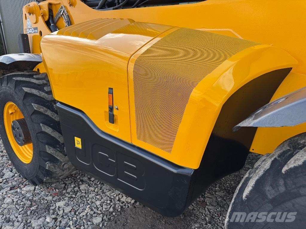 JCB 540-170 Manipulador telescópico