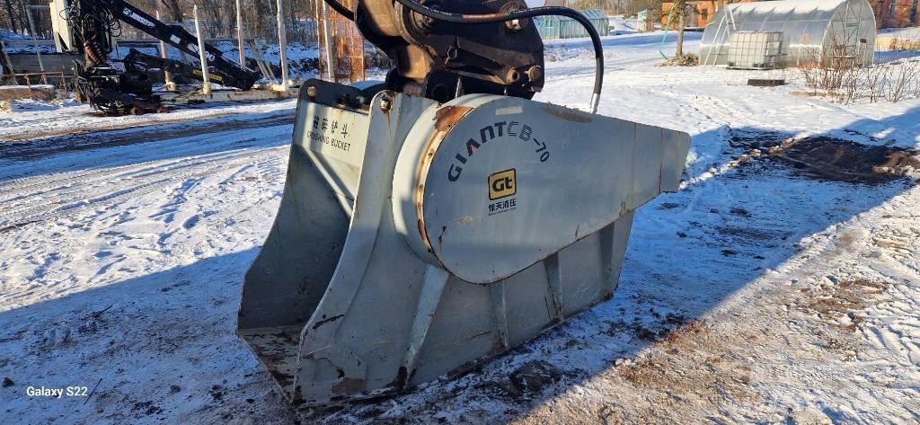 GiANT CB-70 Baldes britadores