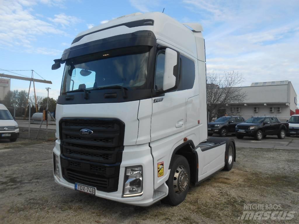 Ford F-Max 500 4x2 Cavalos Mecânicos