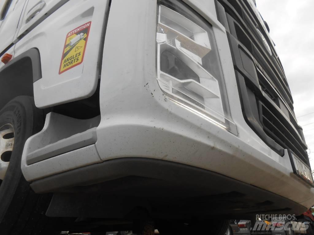 Ford F-Max 500 4x2 Cavalos Mecânicos