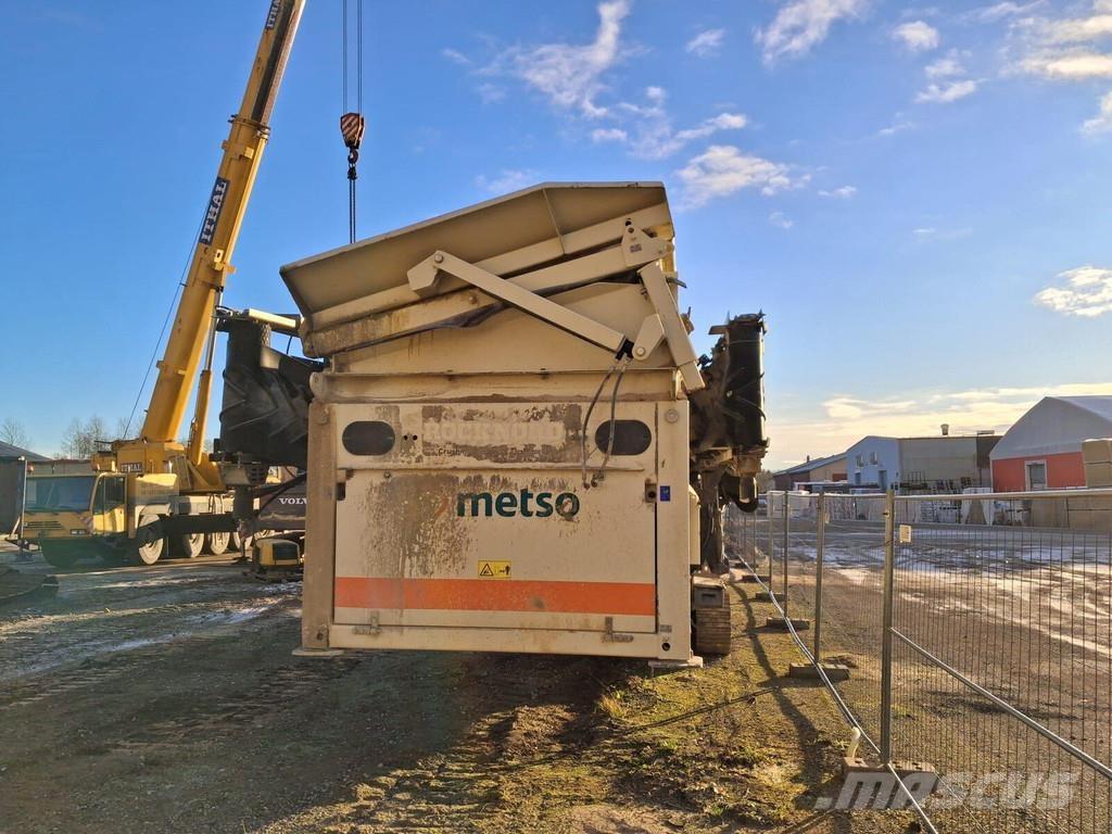 Metso ST4.8 Crivos