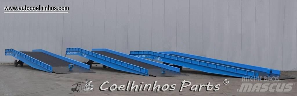  ARCH 12 Tons Acessórios de manuseamento de carga