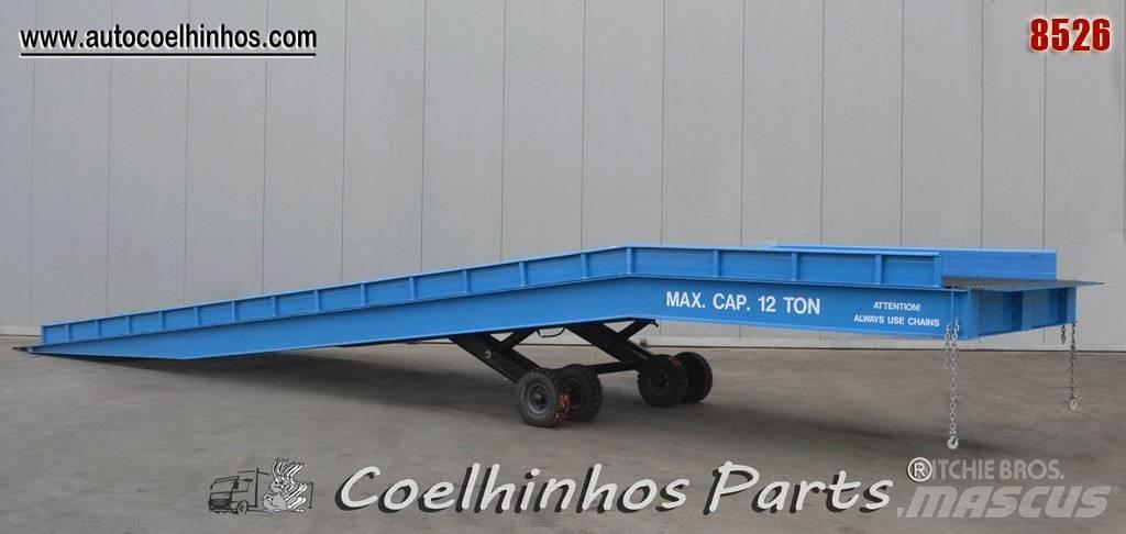  ARCH 12 Tons Acessórios de manuseamento de carga