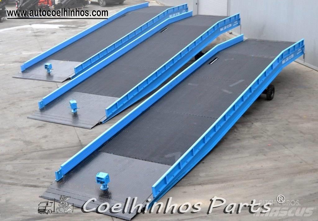  ARCH 12 Tons Acessórios de manuseamento de carga