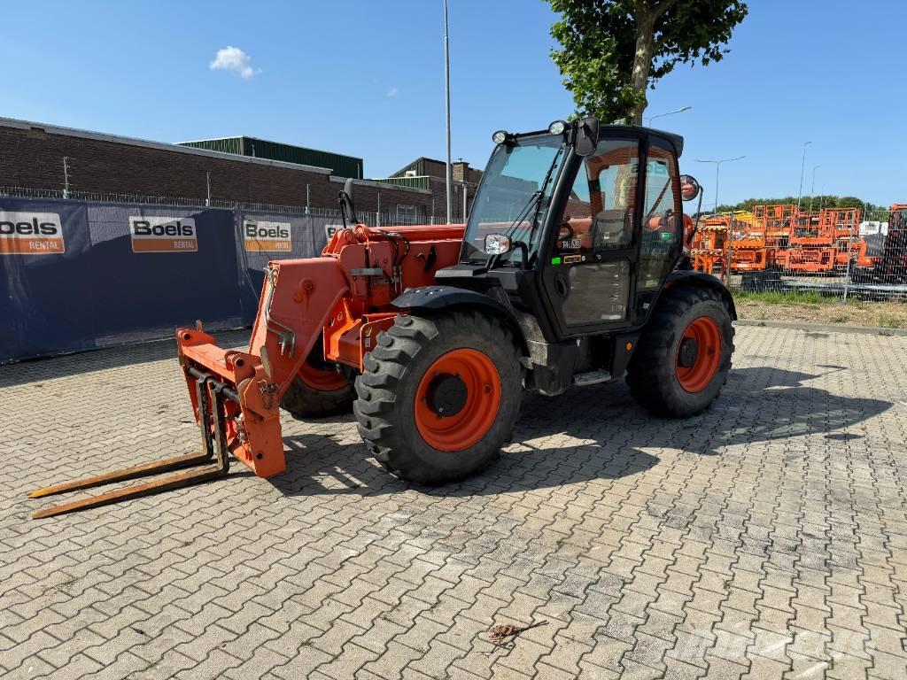 JCB 535-95 T4 Manipulador telescópico