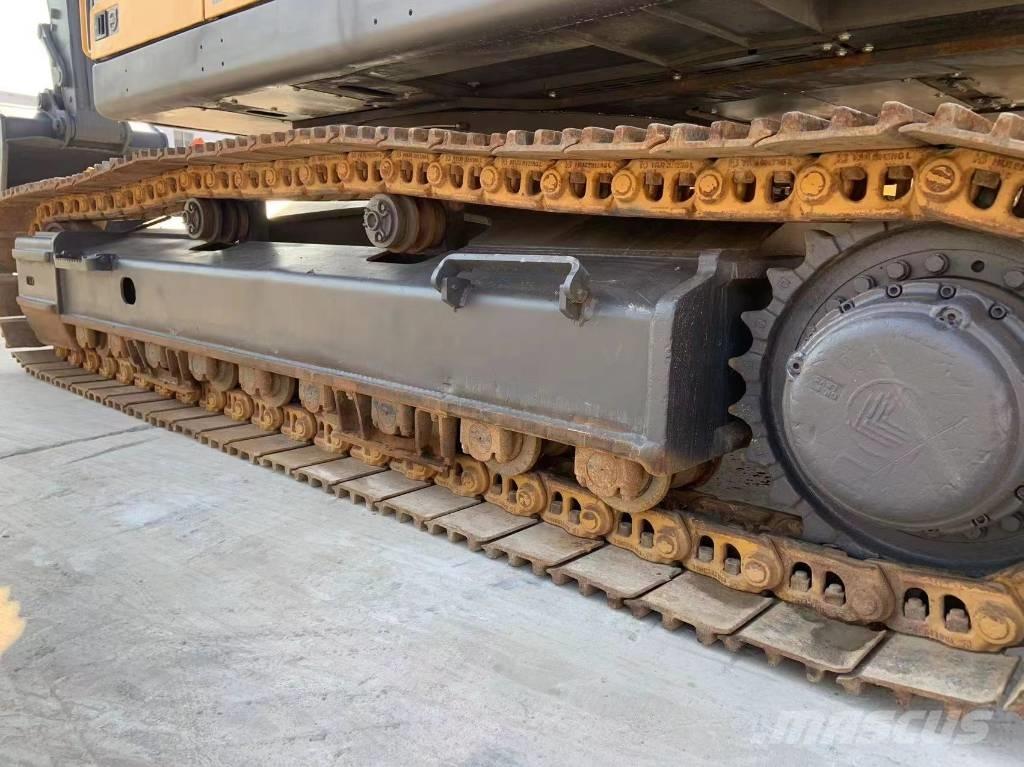 Volvo EC 480 D L Escavadeiras de esteiras