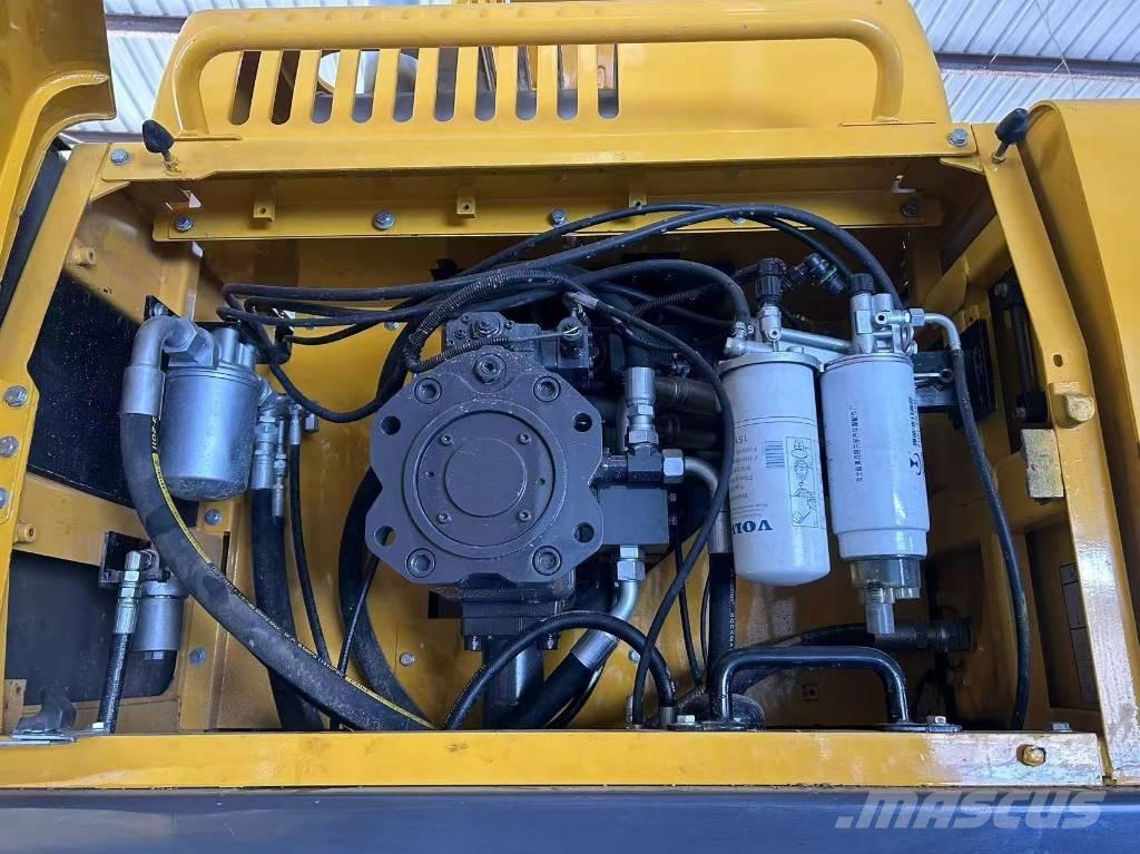 Volvo EC 480 D L Escavadeiras de esteiras