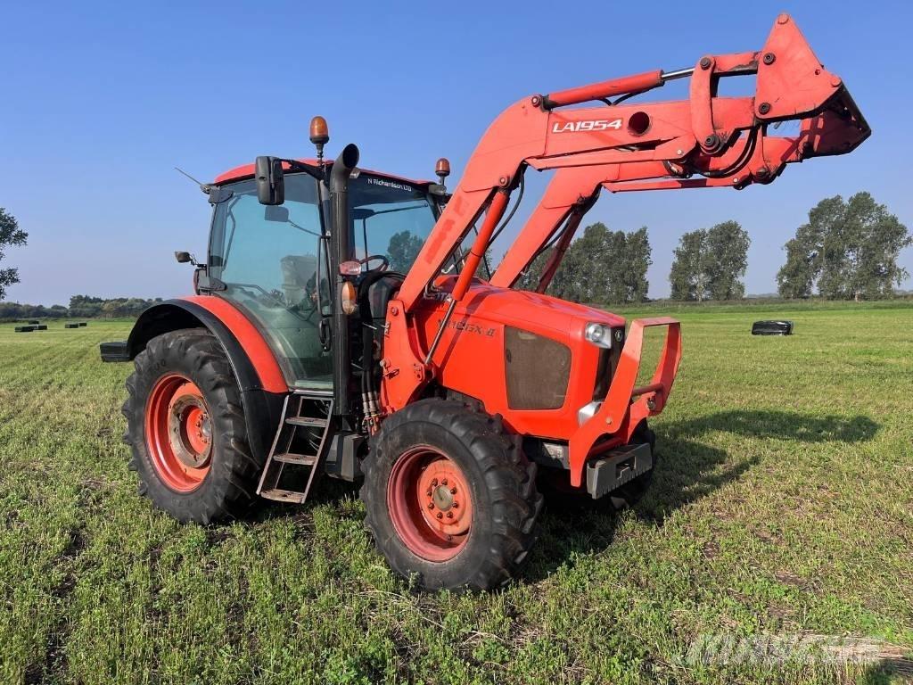 Kubota M 110 GX Tratores Agrícolas usados