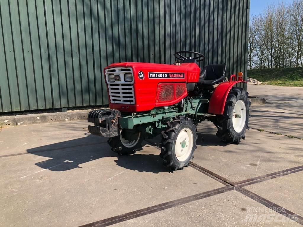 Yanmar YM 1401 D Tratores Agrícolas usados