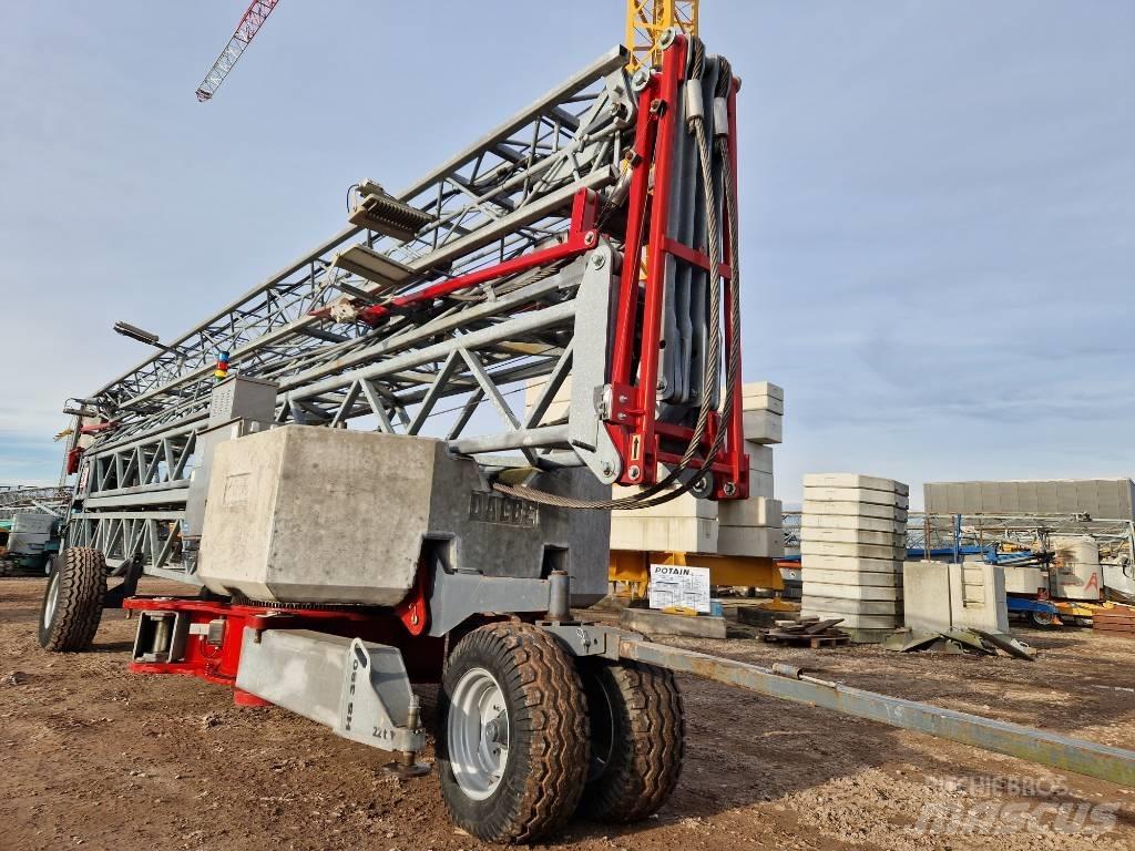Dalbe HS380 Auto-gruas
