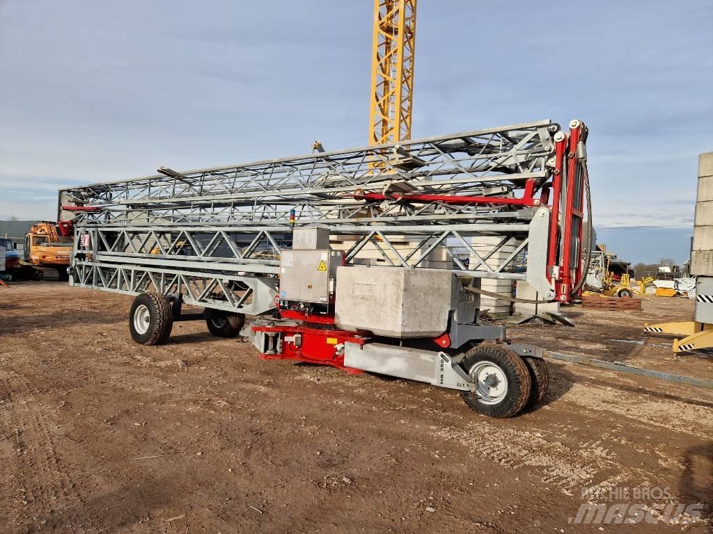 Dalbe HS380 Auto-gruas