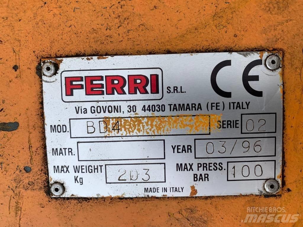 Ferri BD4 Corta-Sebes